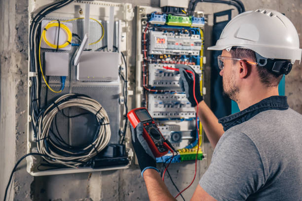 Best 24-Hour Electrician  in Glassport, PA