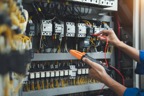 Best Ceiling Fan Installation Electrician  in Glassport, PA