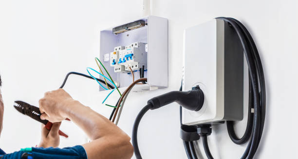 Best Affordable Electrician  in Glassport, PA
