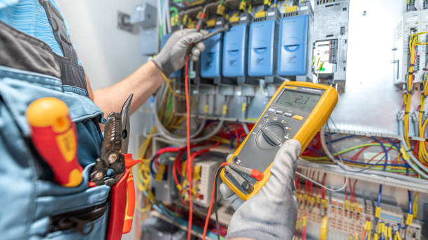 Best Home Electrical Repair  in Glassport, PA