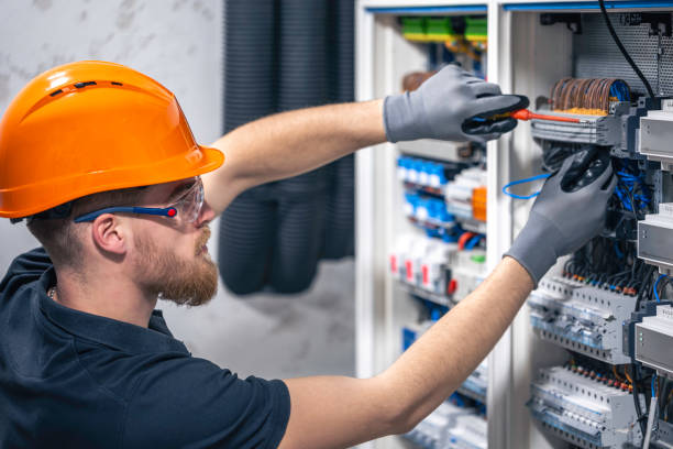 Best Licensed Electrician  in Glassport, PA