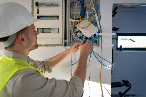 Professional Electrician in Glassport, PA